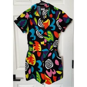 Target | Stranger Things | Eleven Short Sleeve Romper (Juniors')